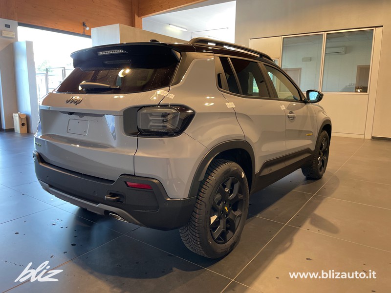 Jeep Avenger 4xe My25 619   Avengerthe North Face 1.2 136cv 4xe Mhev
