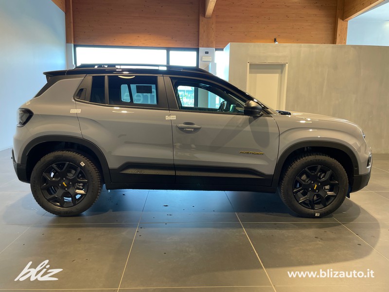 Jeep Avenger 4xe My25 619   Avengerthe North Face 1.2 136cv 4xe Mhev