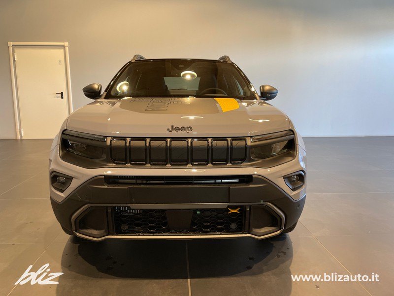 Jeep Avenger 4xe My25 619   Avengerthe North Face 1.2 136cv 4xe Mhev