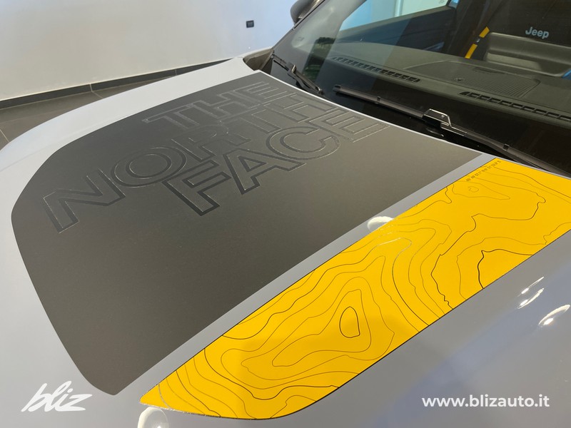 Jeep Avenger 4xe My25 619   Avengerthe North Face 1.2 136cv 4xe Mhev