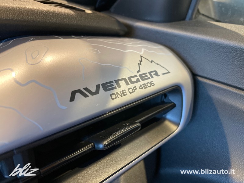 Jeep Avenger 4xe My25 619   Avengerthe North Face 1.2 136cv 4xe Mhev