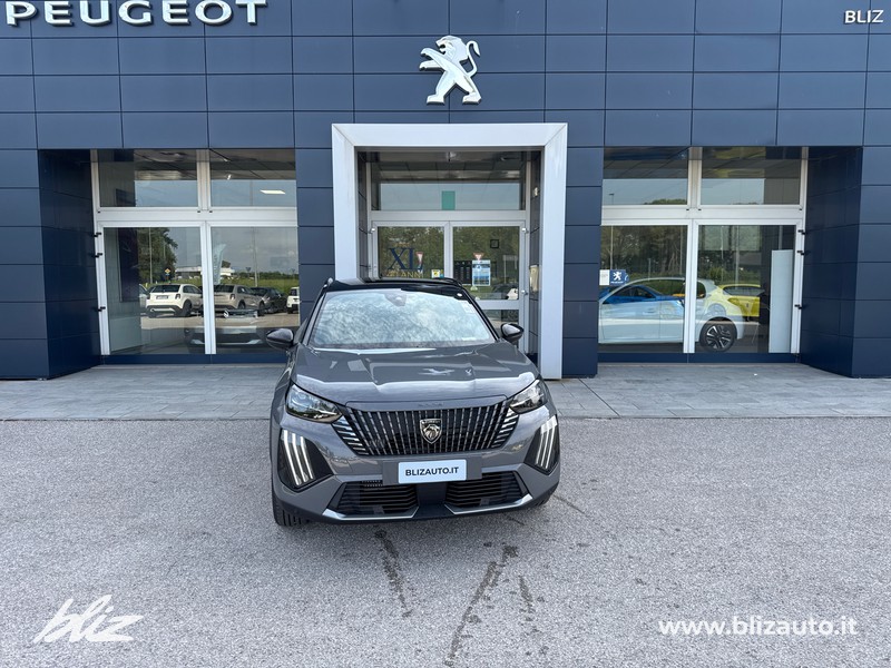 Peugeot 2008 1.2 hybrid gt 145cv e-dcs6