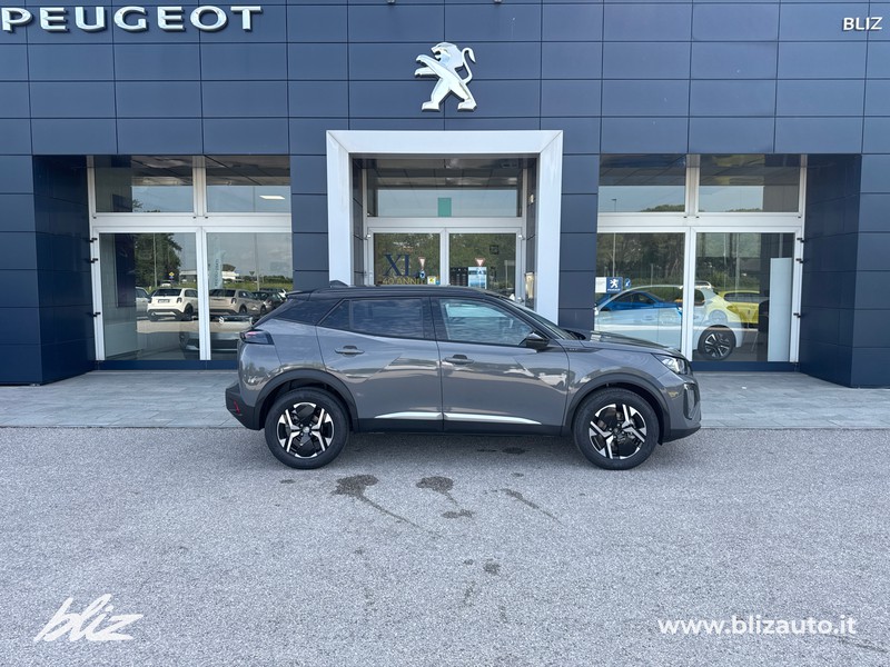 Peugeot 2008 1.2 hybrid gt 145cv e-dcs6