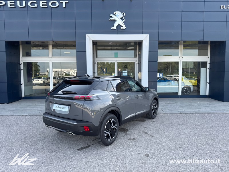 Peugeot 2008 1.2 hybrid gt 145cv e-dcs6