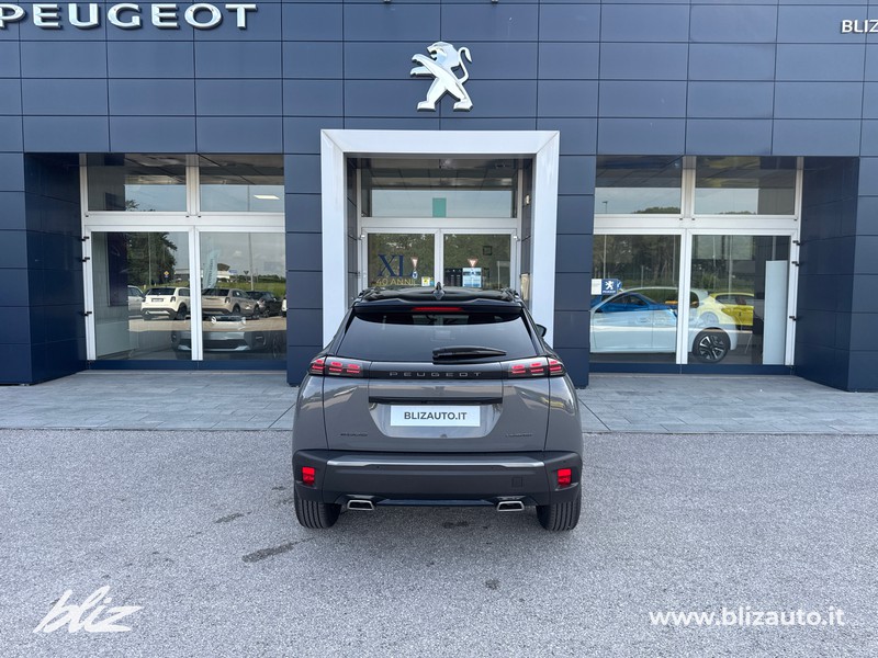 Peugeot 2008 1.2 hybrid gt 145cv e-dcs6