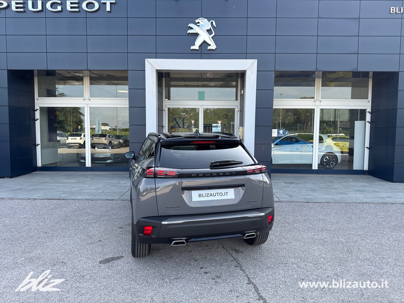Peugeot 2008 1.2 hybrid gt 145cv e-dcs6