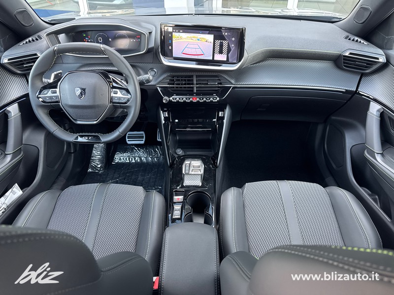 Peugeot 2008 1.2 hybrid gt 145cv e-dcs6