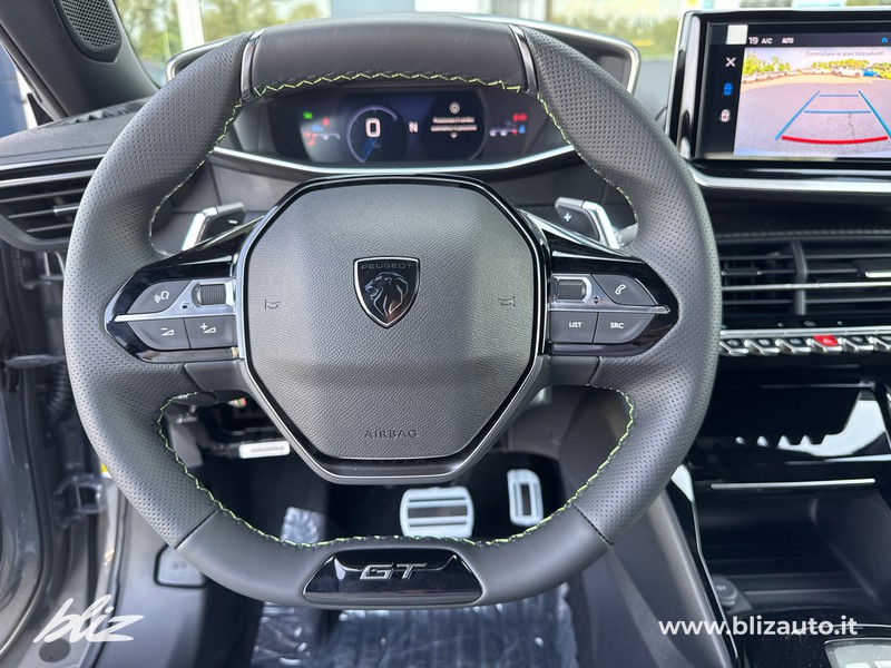 Peugeot 2008 1.2 hybrid gt 145cv e-dcs6
