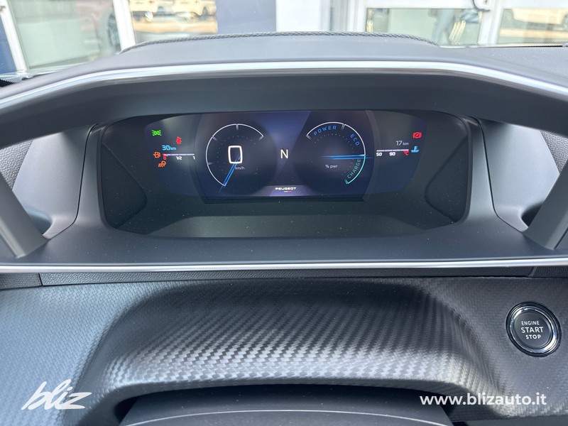 Peugeot 2008 1.2 hybrid gt 145cv e-dcs6