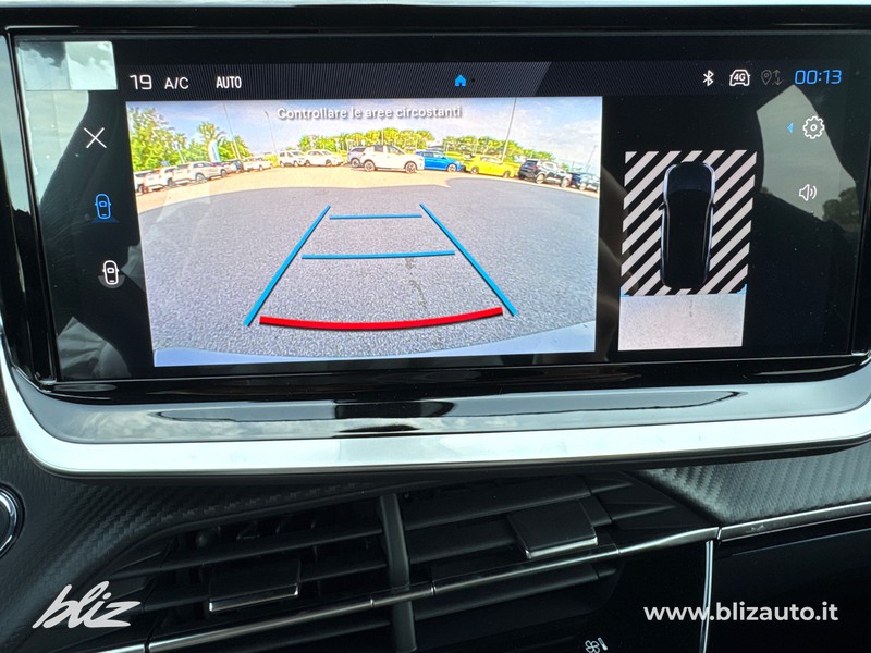 Peugeot 2008 1.2 hybrid gt 145cv e-dcs6
