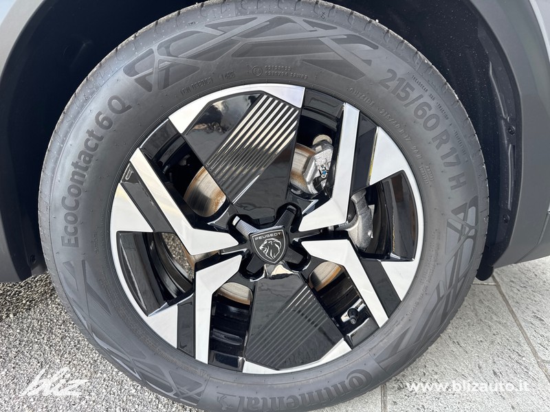 Peugeot 2008 1.2 hybrid gt 145cv e-dcs6