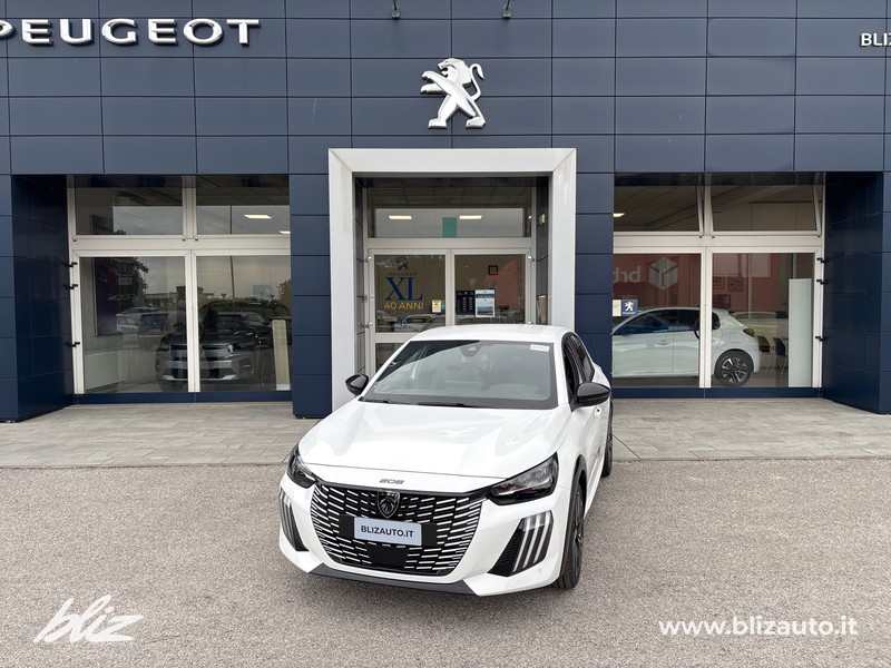 Peugeot 208 1.2 hybrid gt 110cv e-dcs 6