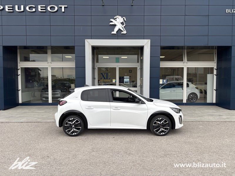 Peugeot 208 1.2 hybrid gt 110cv e-dcs 6