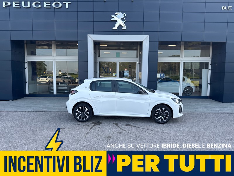 Peugeot 208 1.2 hybrid style 110cv e-dcs 6