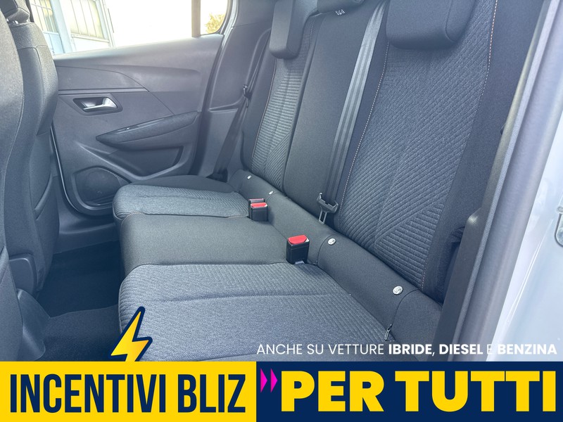 Peugeot 208 1.2 hybrid style 110cv e-dcs 6