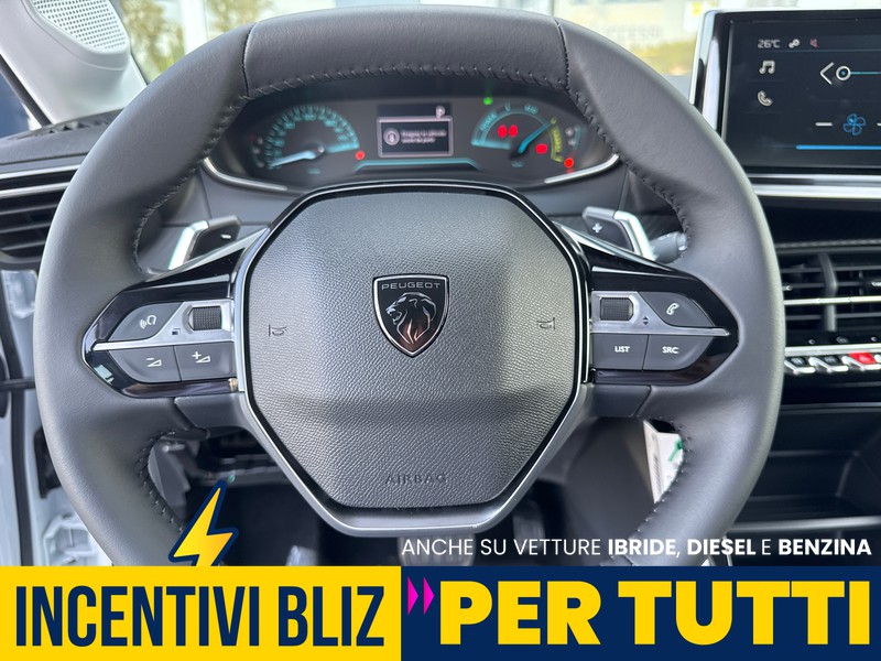 Peugeot 208 1.2 hybrid style 110cv e-dcs 6