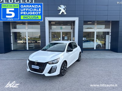 Peugeot 208 1.2 hybrid style 110cv e-dcs 6