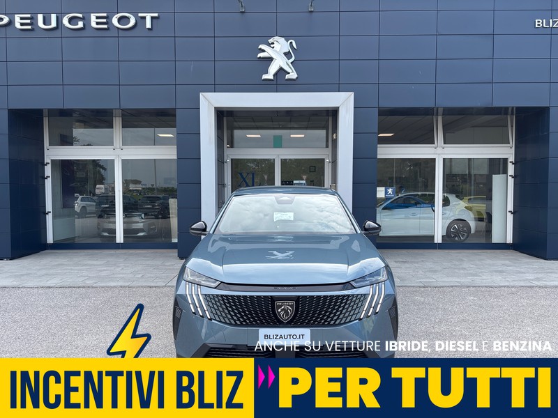 Peugeot 3008 1.2 hybrid allure 145cv e-dcs6