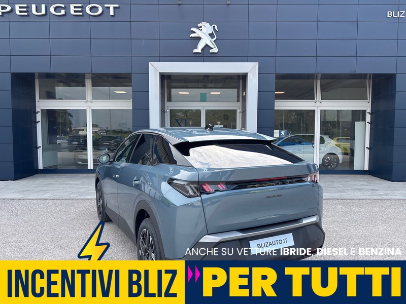 Peugeot 3008 1.2 hybrid allure 145cv e-dcs6