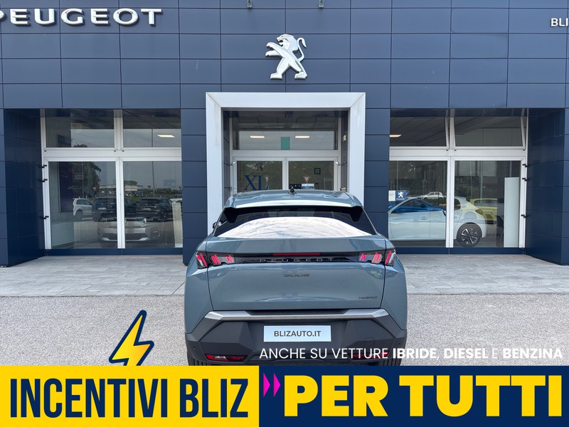 Peugeot 3008 1.2 hybrid allure 145cv e-dcs6