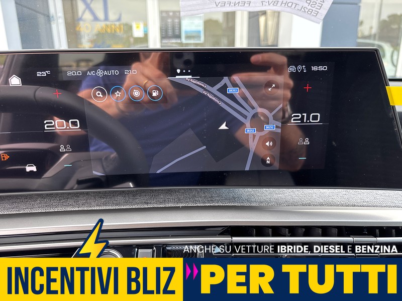 Peugeot 3008 1.2 hybrid allure 145cv e-dcs6