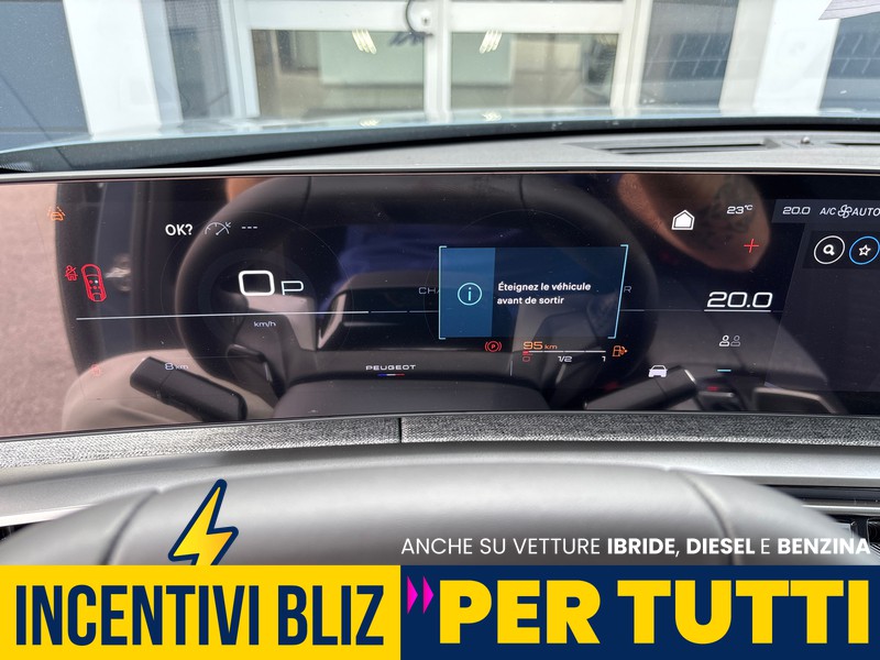 Peugeot 3008 1.2 hybrid allure 145cv e-dcs6