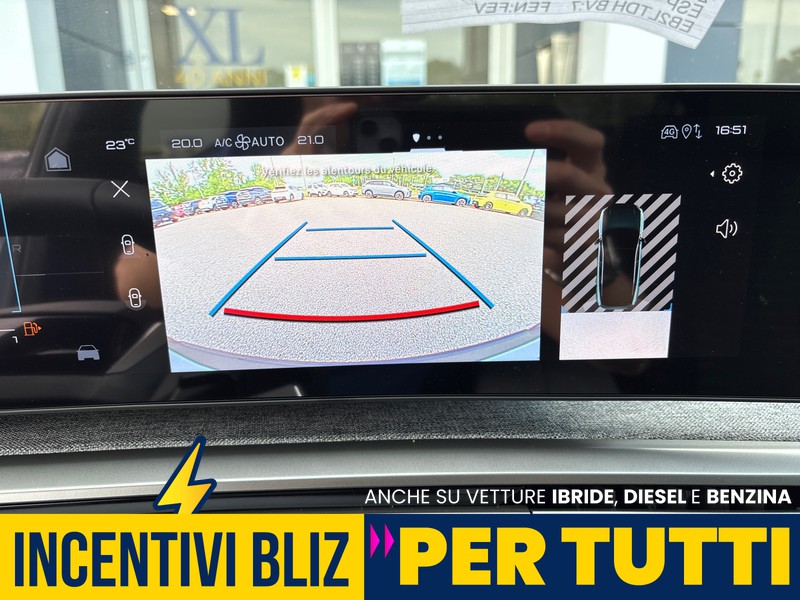 Peugeot 3008 1.2 hybrid allure 145cv e-dcs6