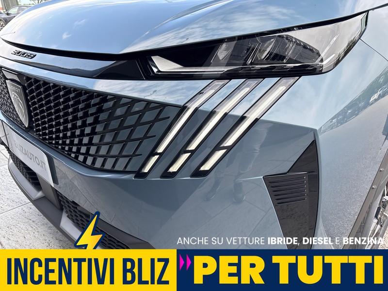 Peugeot 3008 1.2 hybrid allure 145cv e-dcs6