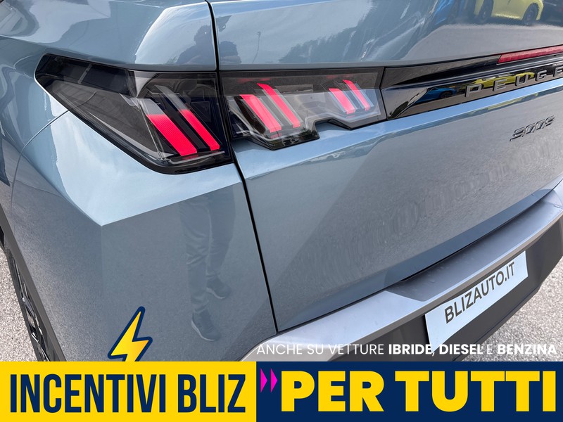 Peugeot 3008 1.2 hybrid allure 145cv e-dcs6
