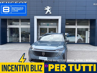 Peugeot 3008 1.2 hybrid allure 145cv e-dcs6