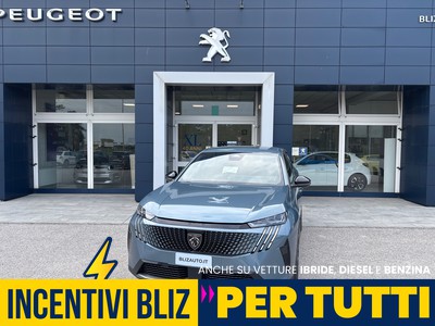 Peugeot 3008 1.2 hybrid allure 145cv e-dcs6