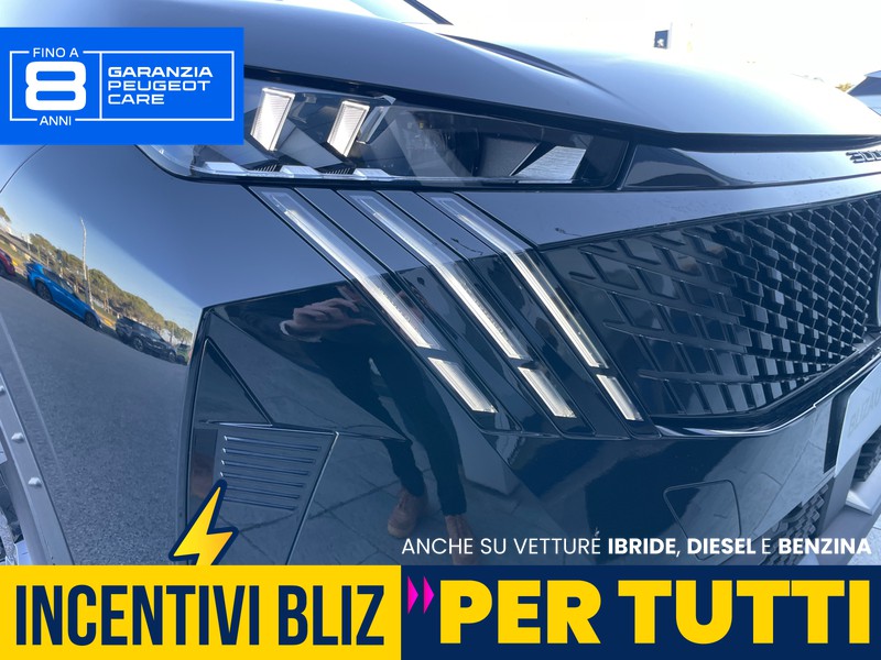 Peugeot 3008 1.2 hybrid allure 145cv e-dcs6
