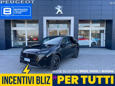 Peugeot 3008 1.2 hybrid allure 145cv e-dcs6