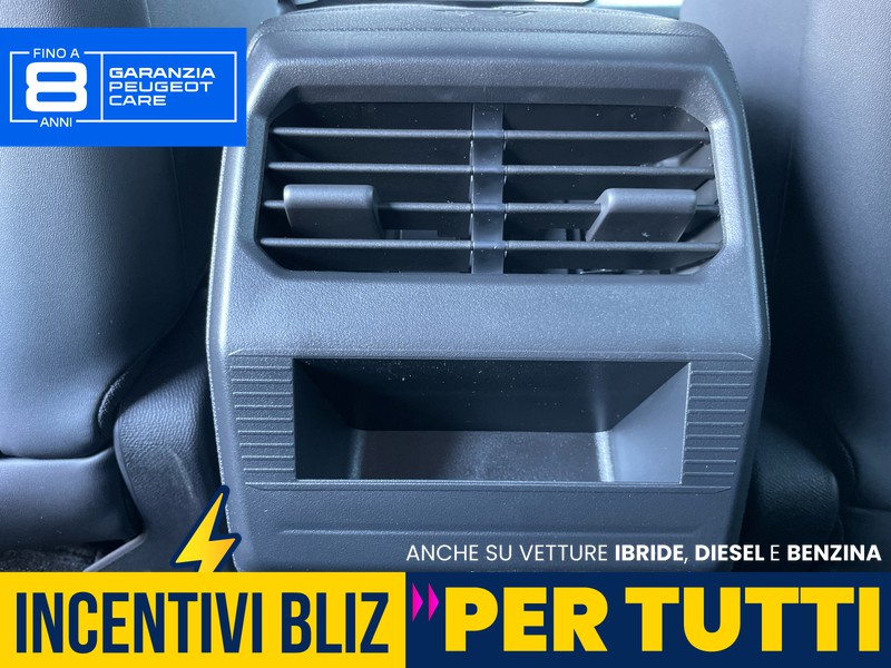Peugeot 3008 1.2 hybrid allure 145cv e-dcs6