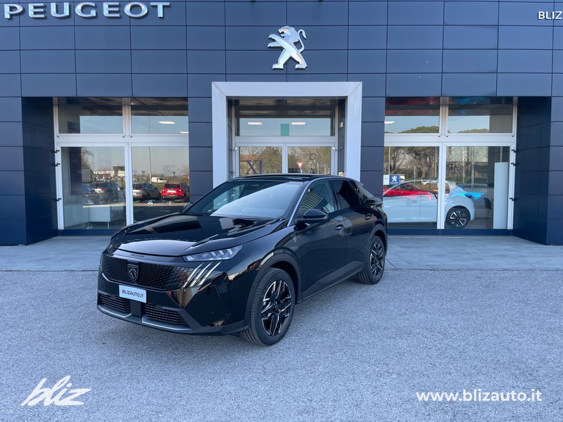 Peugeot 3008 1.2 hybrid allure 145cv e-dcs6