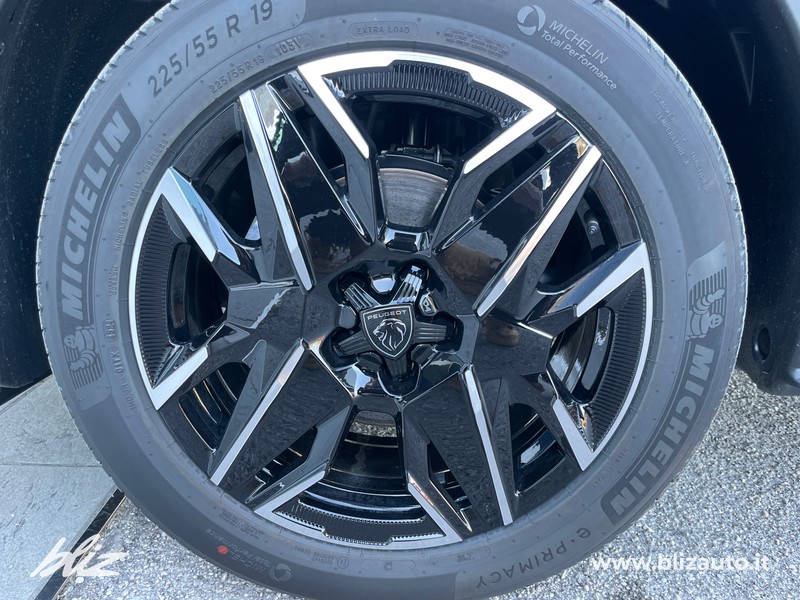 Peugeot 3008 1.2 hybrid allure 145cv e-dcs6