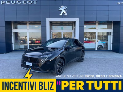 Peugeot 3008 1.2 hybrid allure 145cv e-dcs6