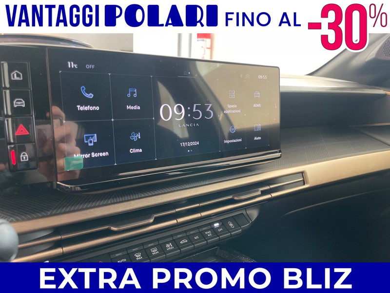 Lancia Ypsilon 1.2 mhev lx 110cv e-dct