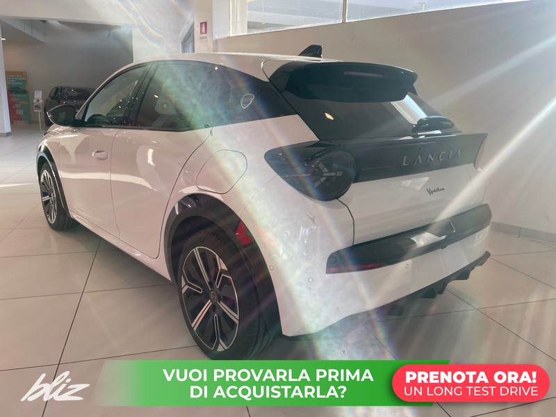 Lancia Ypsilon 1.2 mhev lx 110cv e-dct