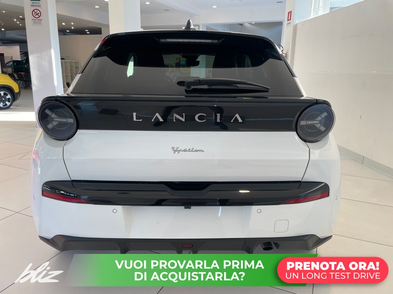 Lancia Ypsilon 1.2 mhev lx 110cv e-dct