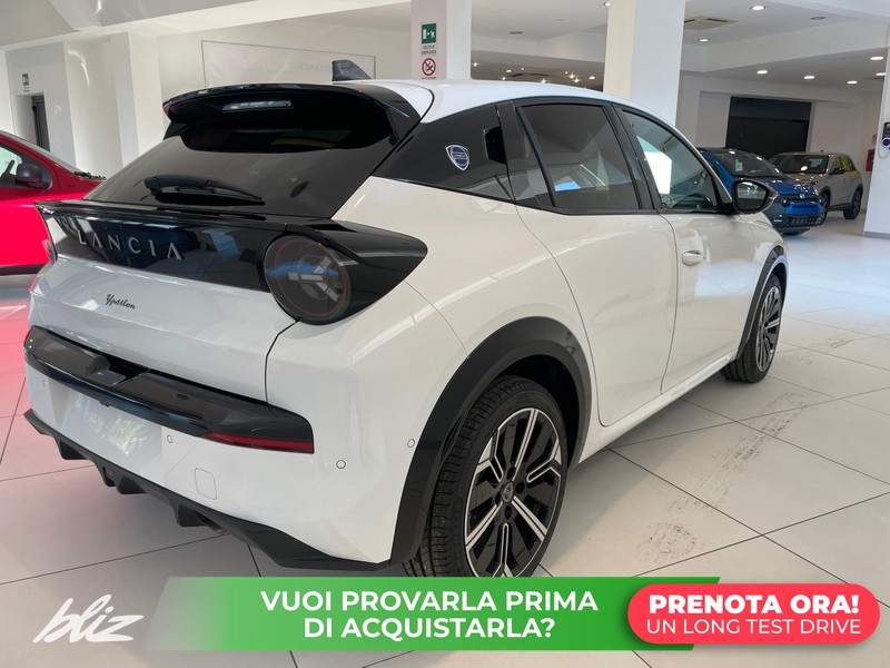 Lancia Ypsilon 1.2 mhev lx 110cv e-dct