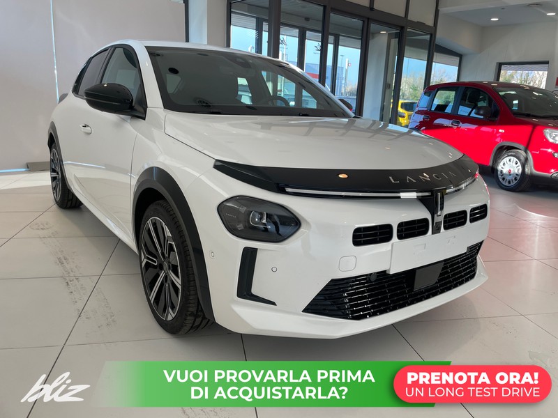 Lancia Ypsilon 1.2 mhev lx 110cv e-dct