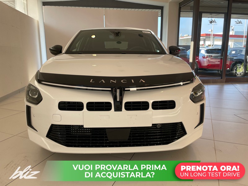 Lancia Ypsilon 1.2 mhev lx 110cv e-dct