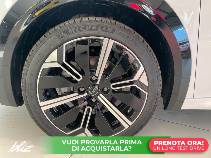 Lancia Ypsilon 1.2 mhev lx 110cv e-dct