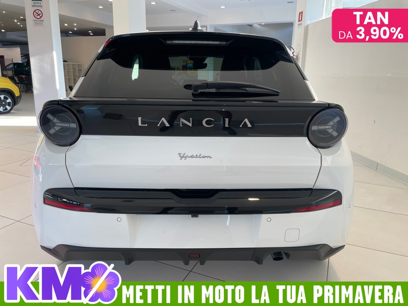 Lancia Ypsilon 1.2 mhev lx 110cv e-dct