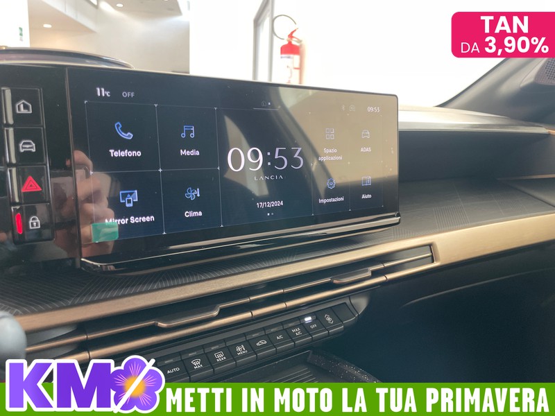 Lancia Ypsilon 1.2 mhev lx 110cv e-dct
