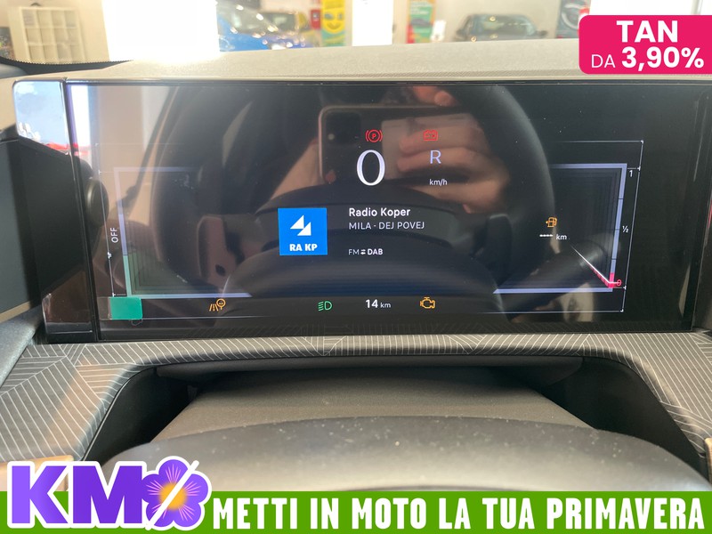 Lancia Ypsilon 1.2 mhev lx 110cv e-dct
