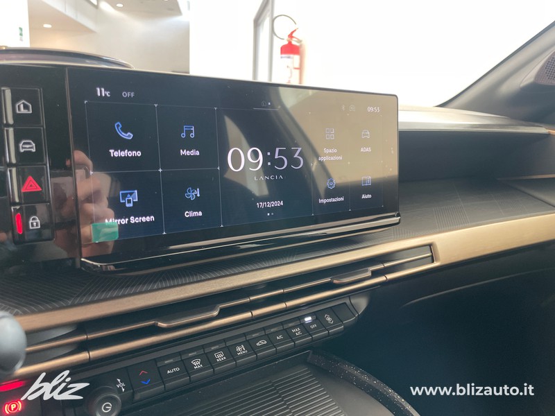 Lancia Ypsilon Nuova Ibrida Lx 1.2 100cv Ibrida