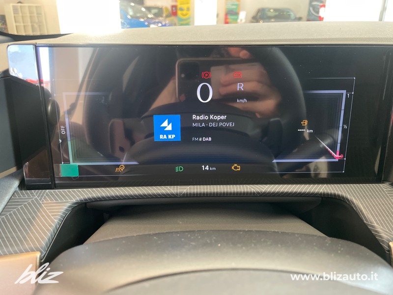 Lancia Ypsilon Nuova Ibrida Lx 1.2 100cv Ibrida