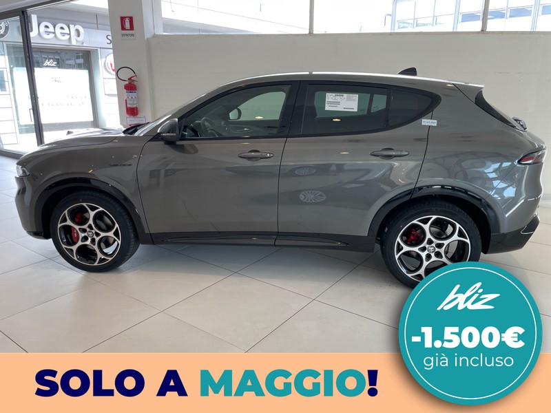 Alfa romeo Tonale 1.5 hybrid veloce 160cv tct7